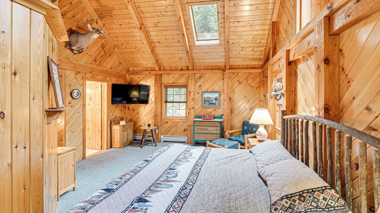 Photo of Bedroom in Lake Luzerne