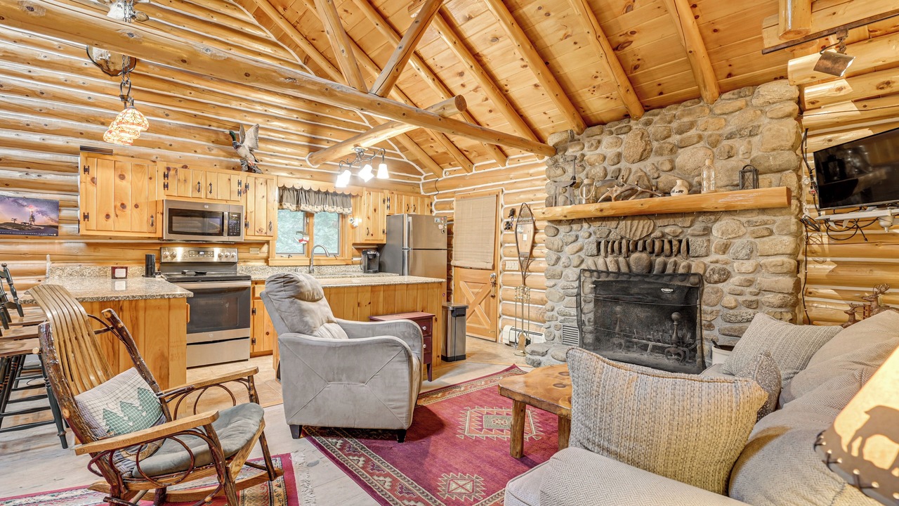 Photo of Livingroom in Lake Luzerne