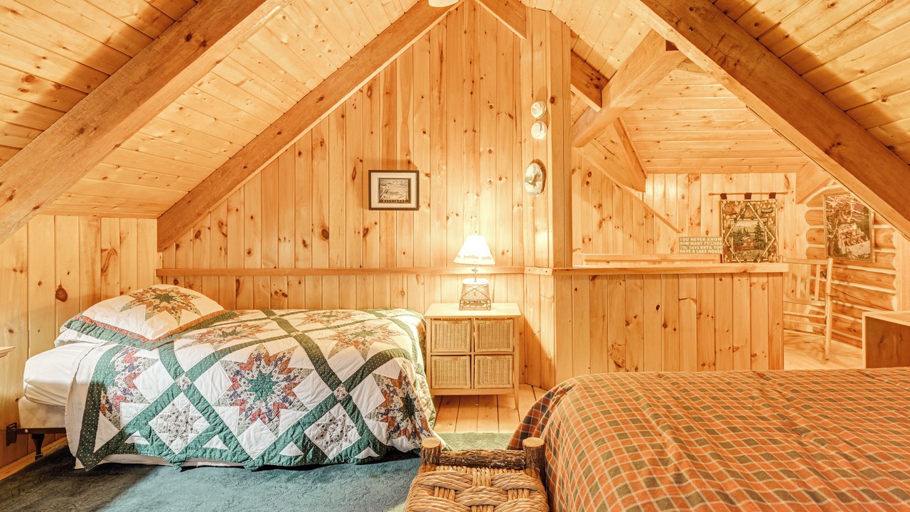 Photo of Bedroom in Lake Luzerne