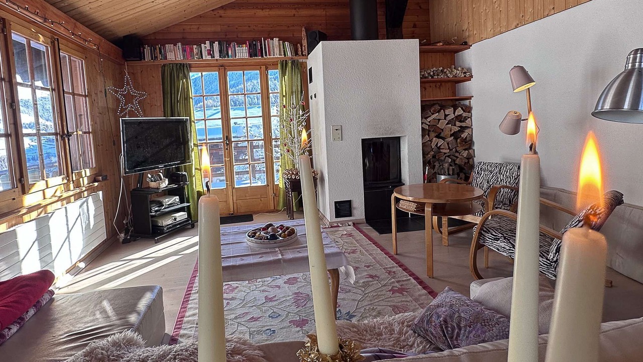 Photo of Livingroom in Liddes