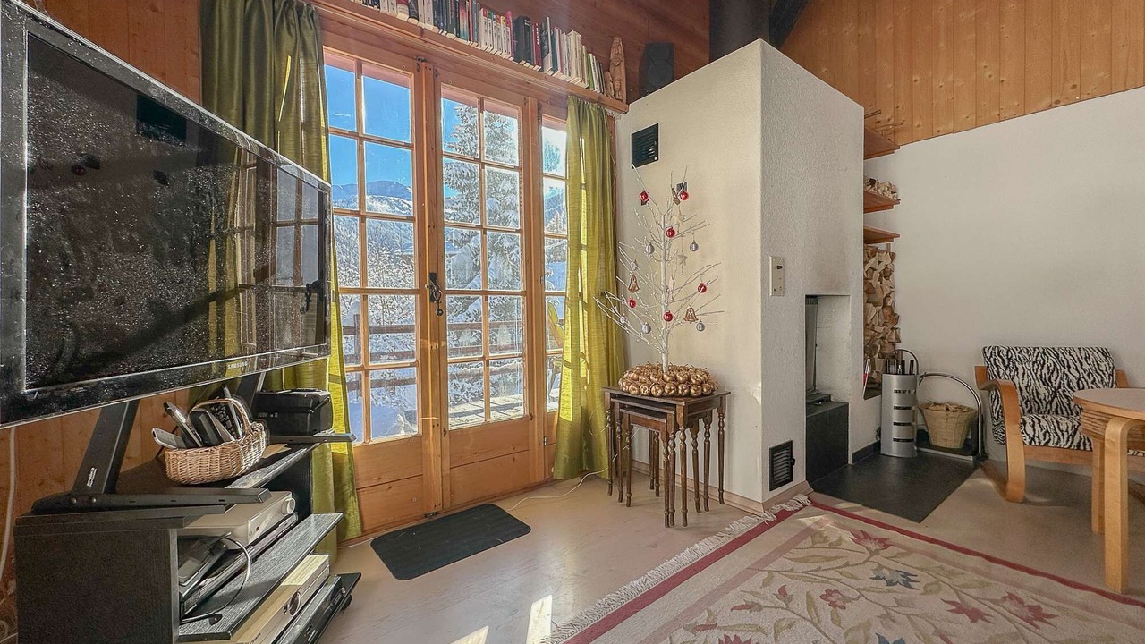 Photo of Livingroom in Liddes