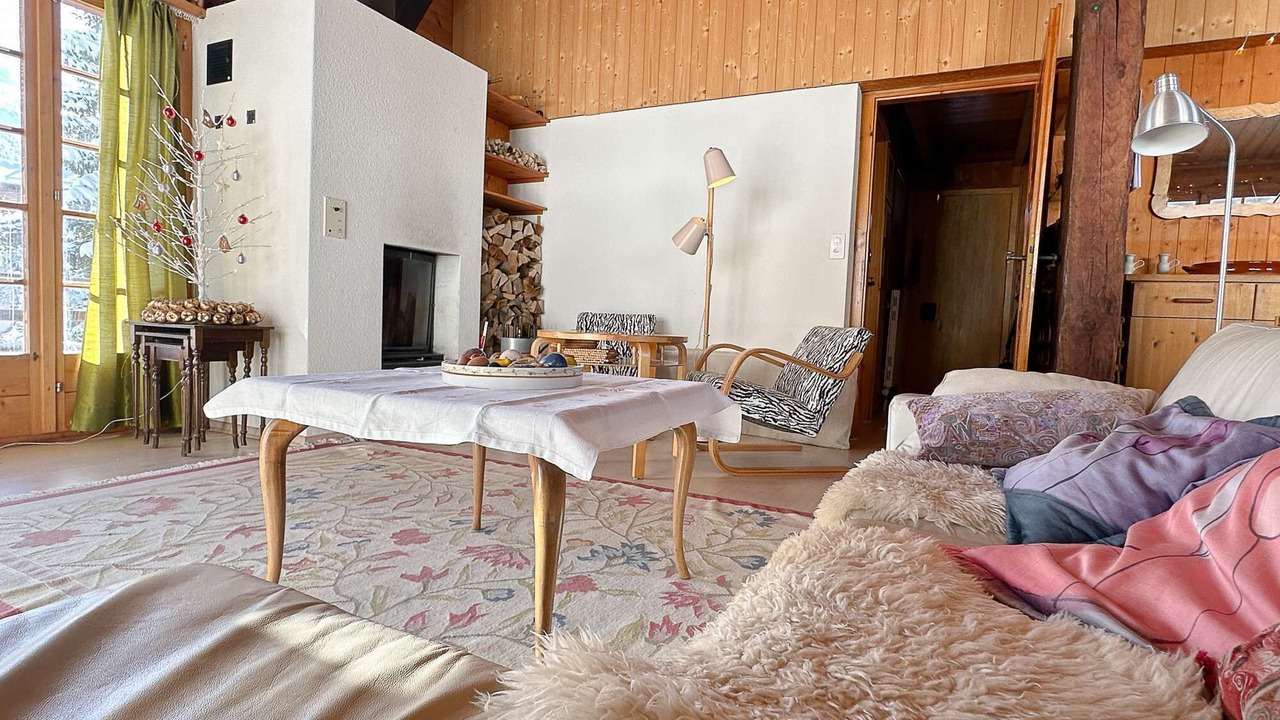 Photo of Livingroom in Liddes