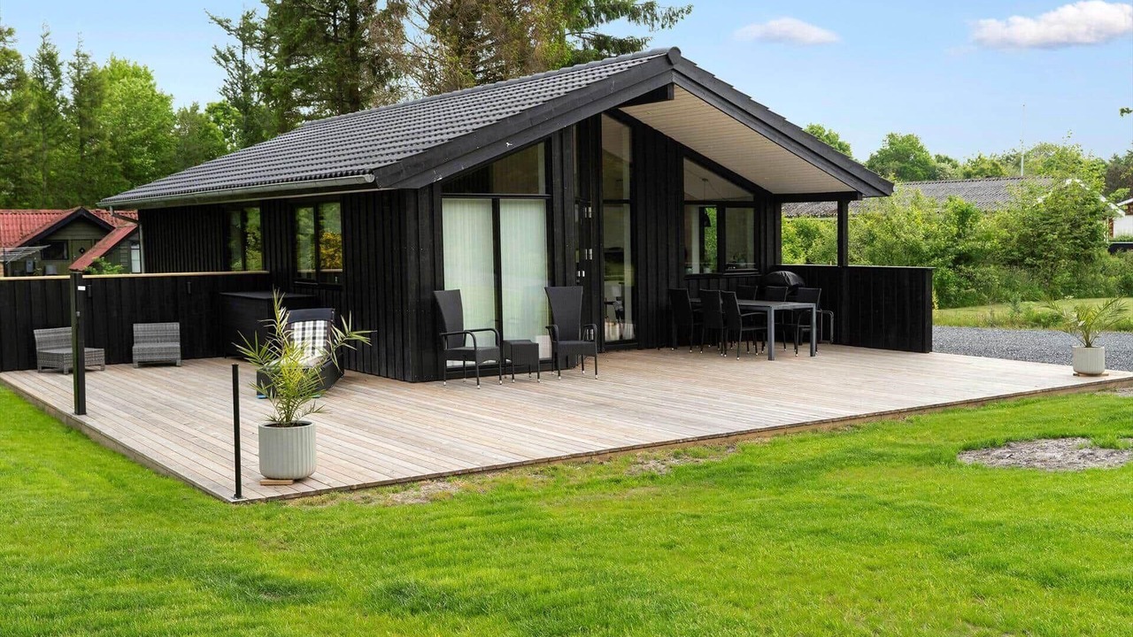 Photo of Patio Balcony in Trend