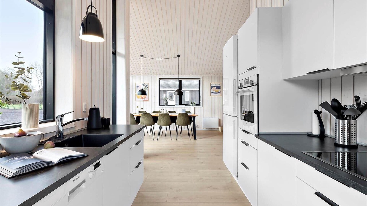 Photo of Kitchen in Trend