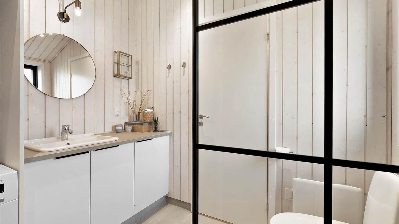 Photo of Bathroom in Trend