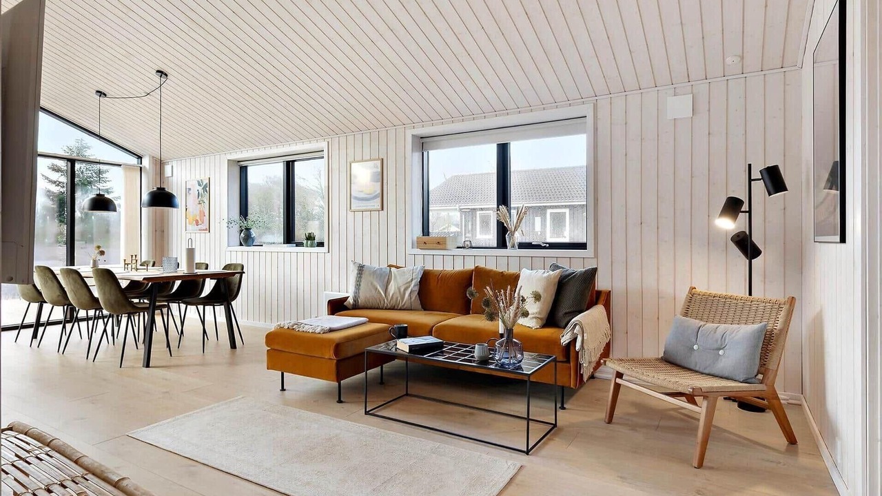 Photo of Livingroom in Trend