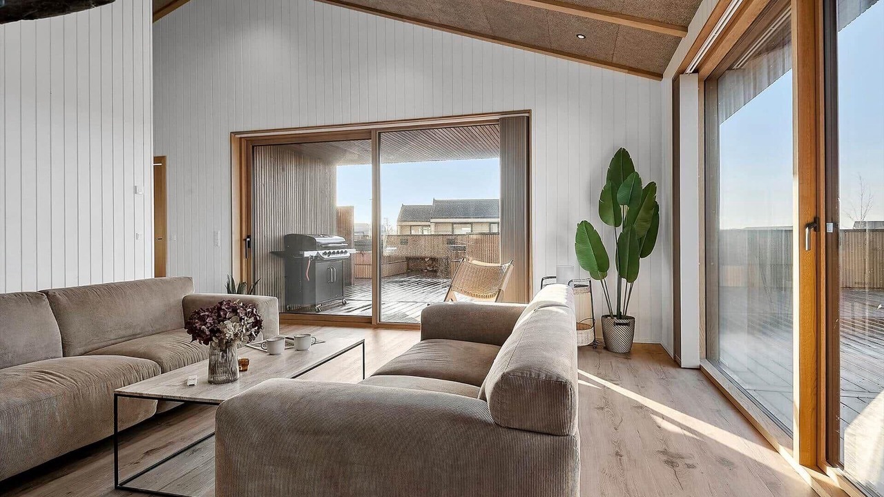 Photo of Livingroom in Saksild Strand