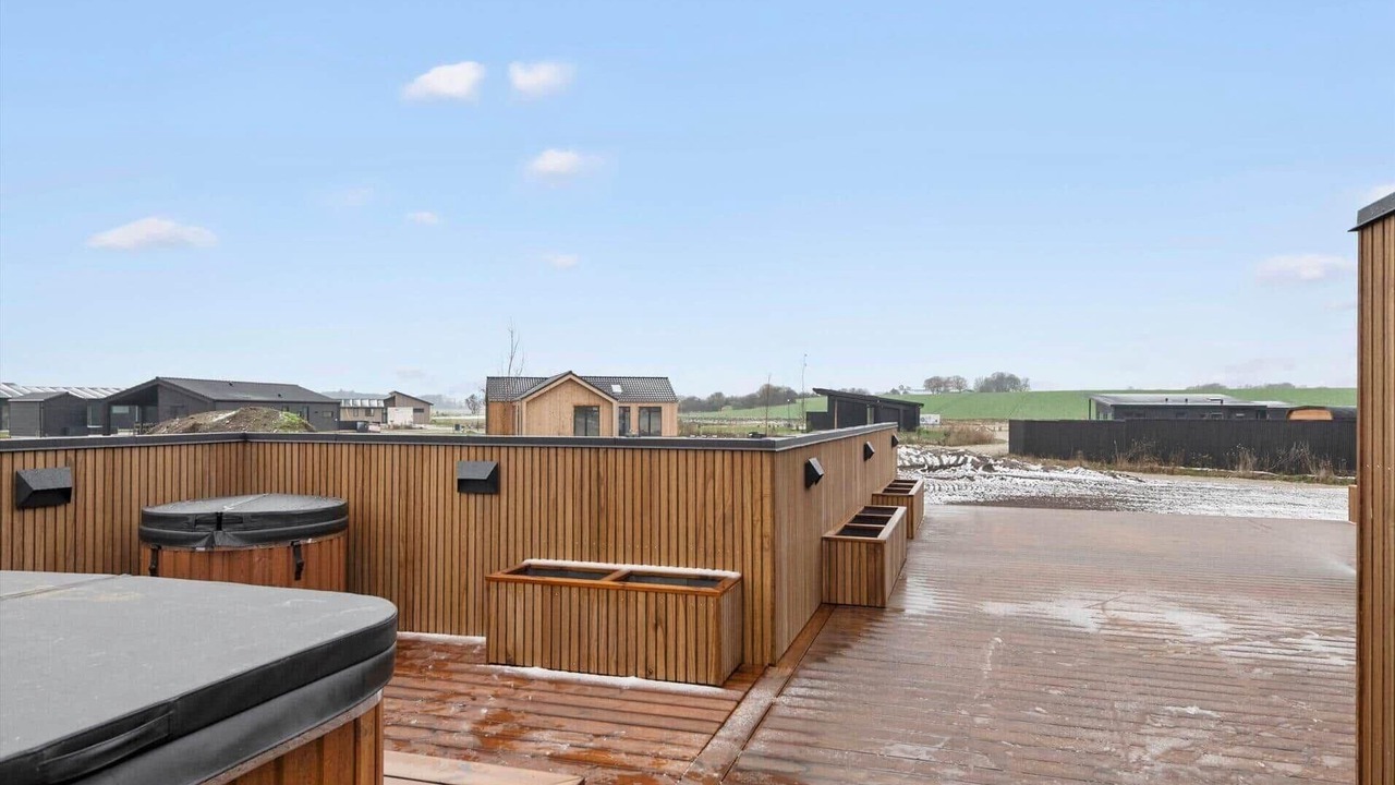 Photo of Patio Balcony in Saksild Strand