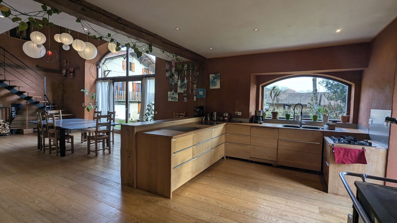 Photo of Kitchen in Tullins