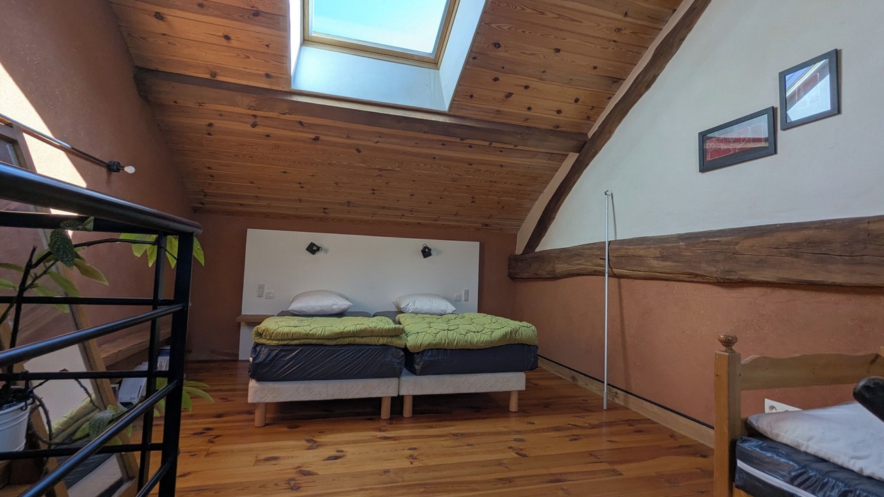 Photo of Bedroom in Tullins