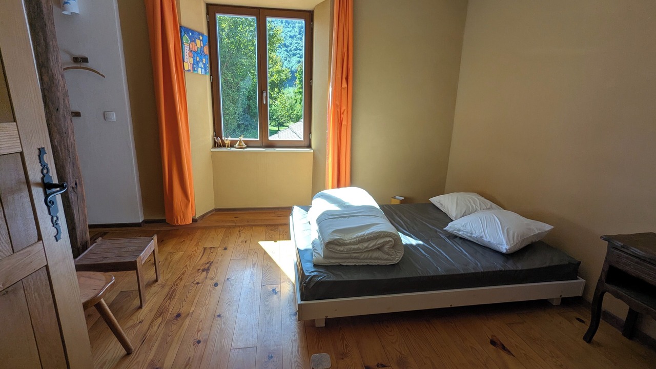 Photo of Bedroom in Tullins