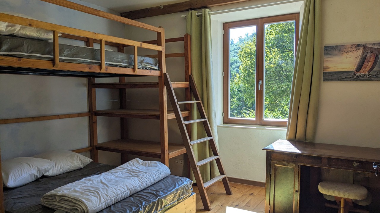 Photo of Bedroom in Tullins