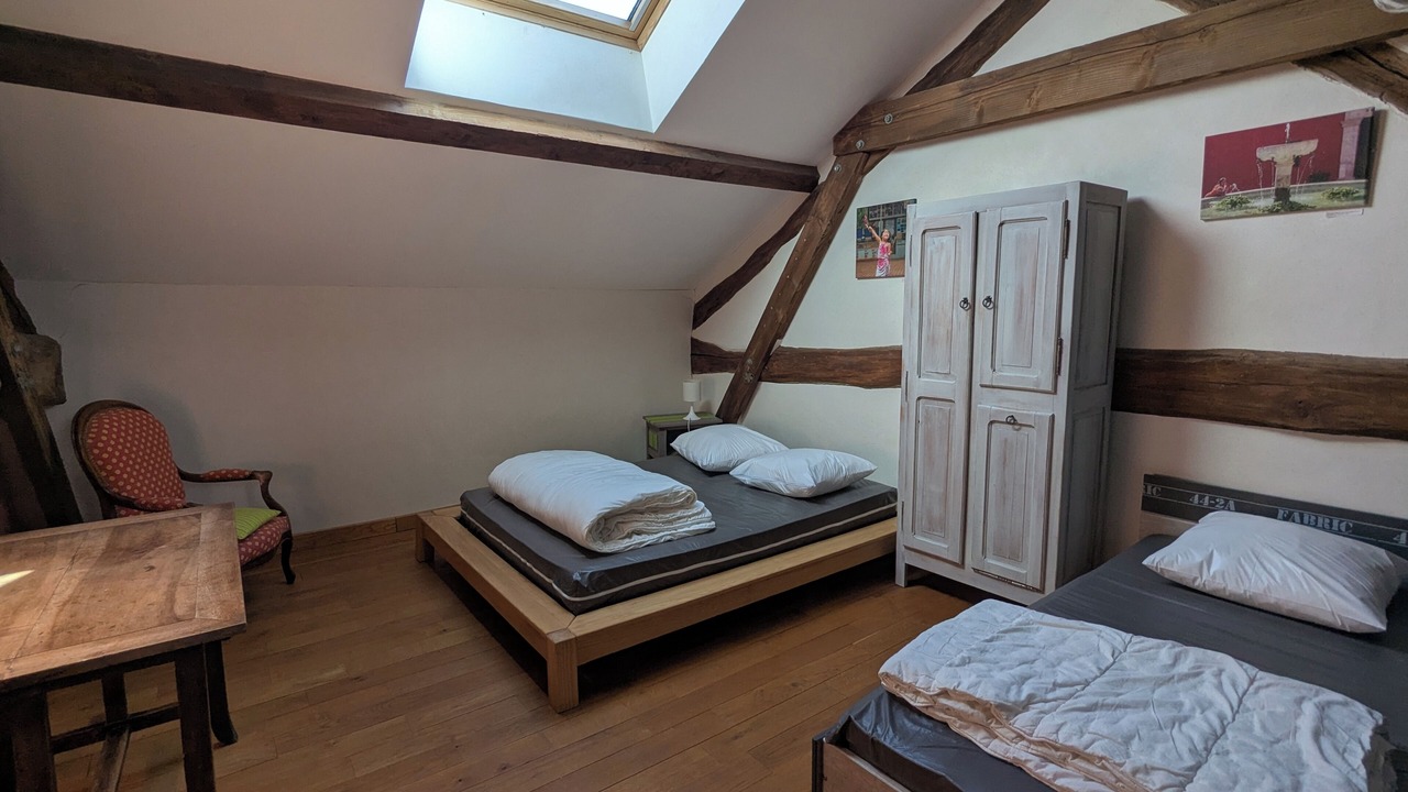 Photo of Bedroom in Tullins
