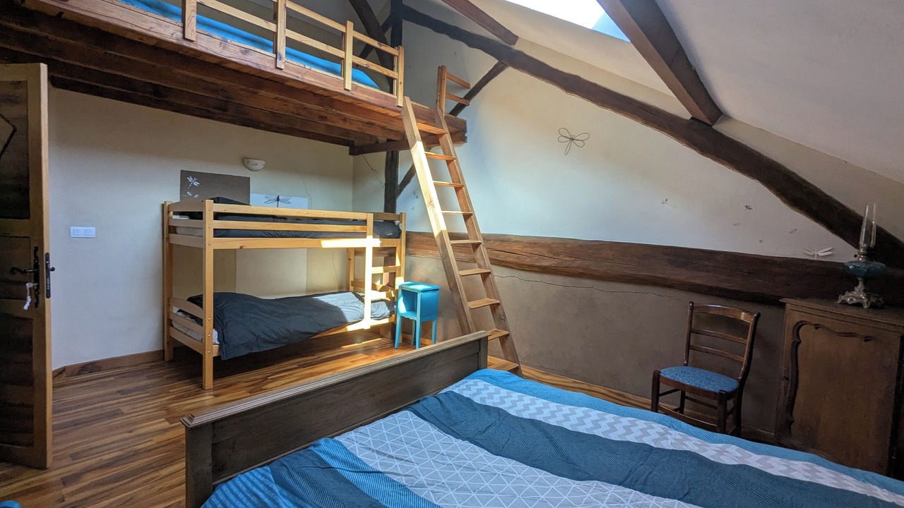 Photo of Bedroom in Tullins