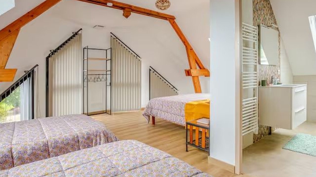 Photo of Bedroom in Soulitre