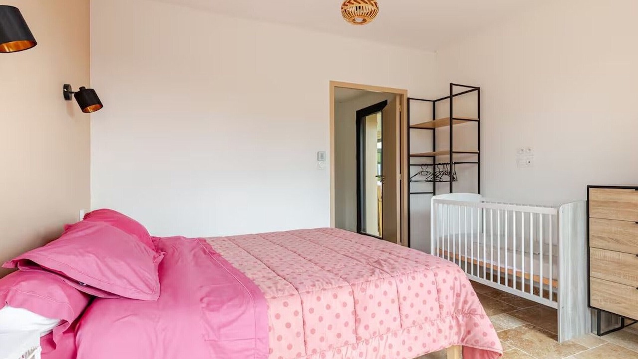 Photo of Bedroom in Soulitre