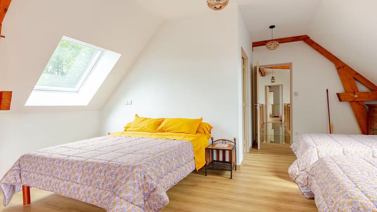 Photo of Bedroom in Soulitre