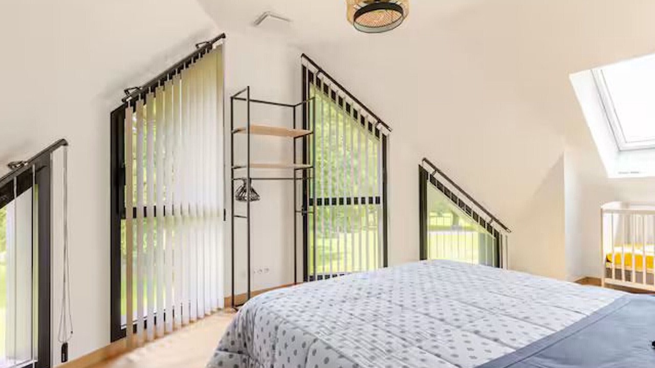 Photo of Bedroom in Soulitre