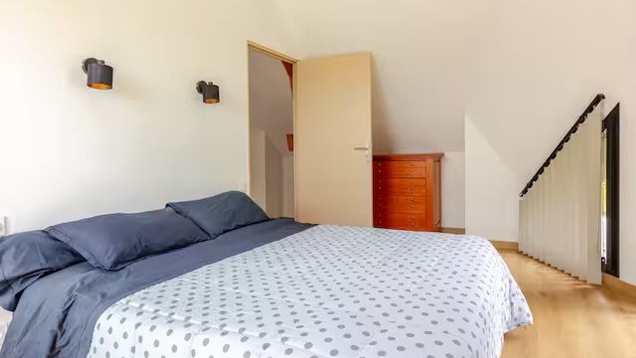 Photo of Bedroom in Soulitre