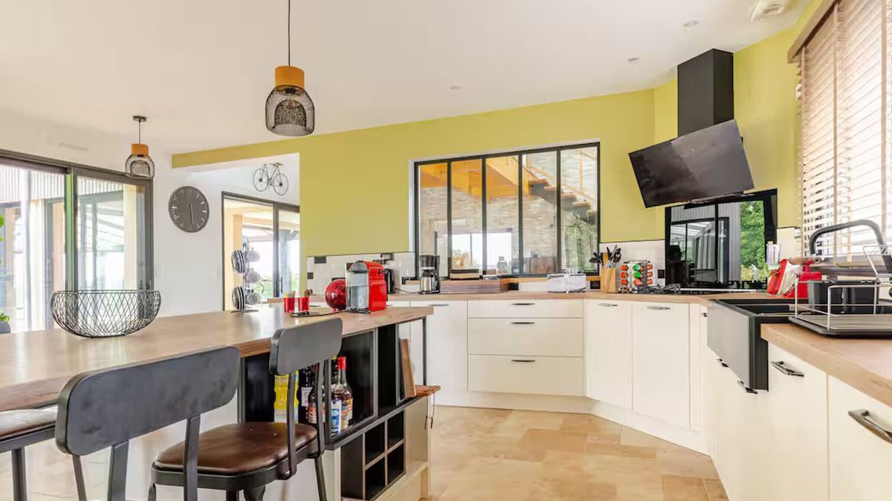 Photo of Kitchen in Soulitre