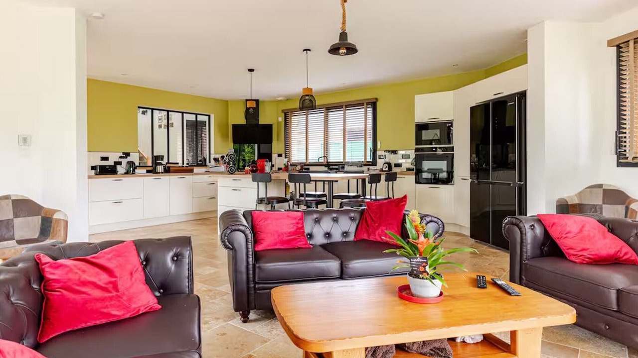 Photo of Livingroom in Soulitre