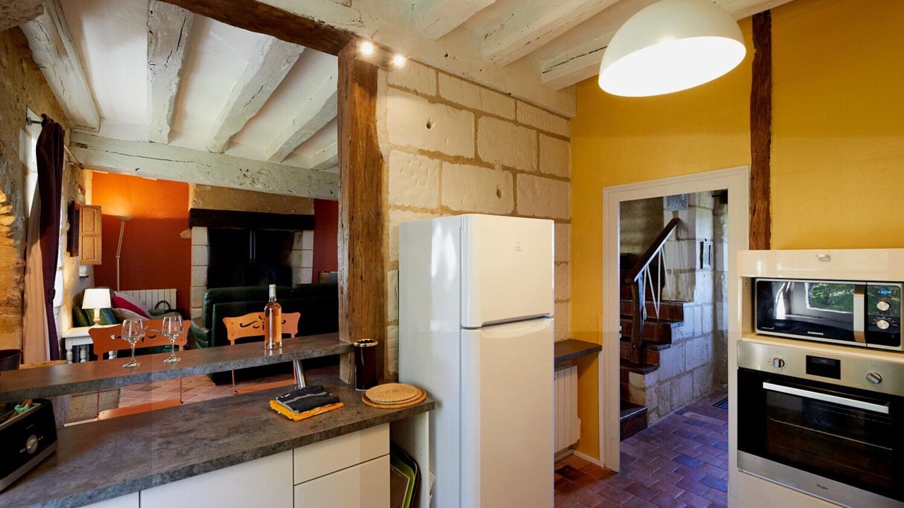 Photo of Kitchen in Tauxigny