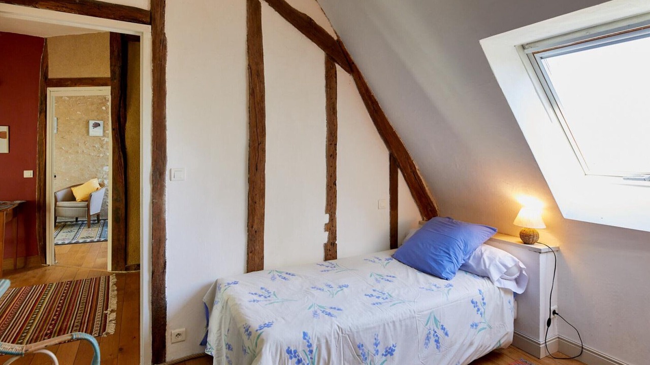 Photo of Bedroom in Tauxigny