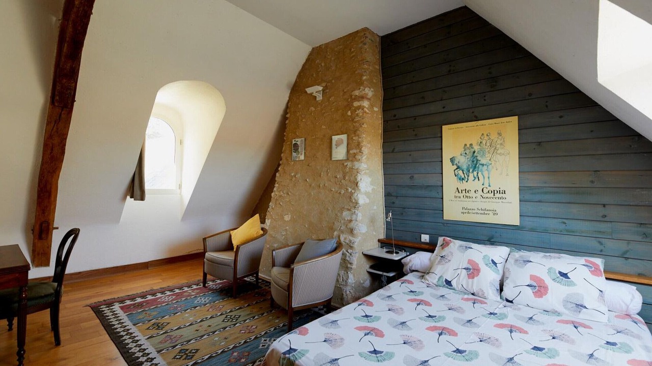 Photo of Bedroom in Tauxigny