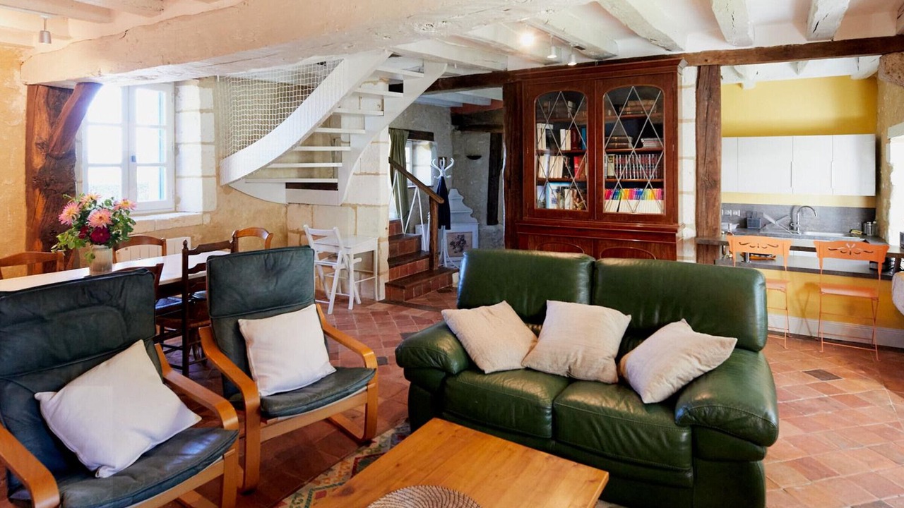 Photo of Livingroom in Tauxigny