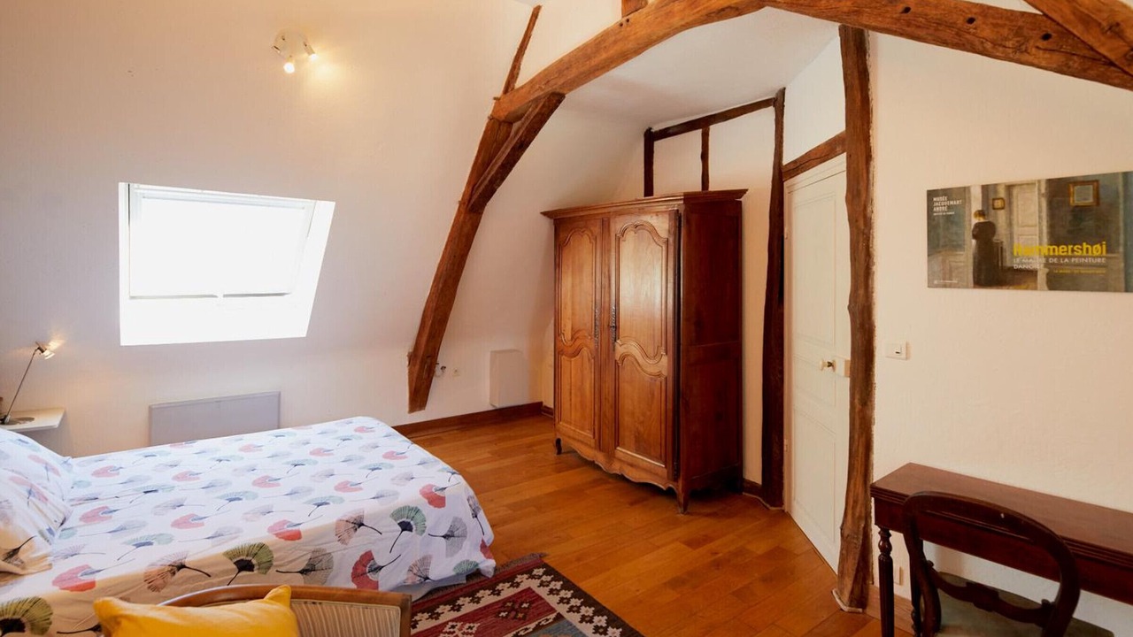 Photo of Bedroom in Tauxigny