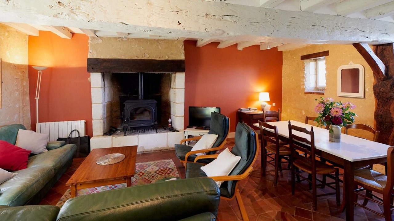 Photo of Livingroom in Tauxigny