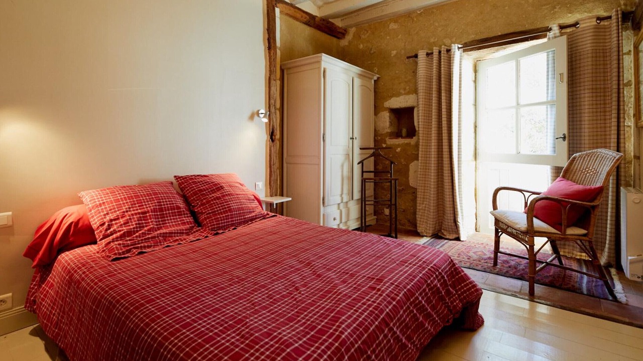 Photo of Bedroom in Tauxigny