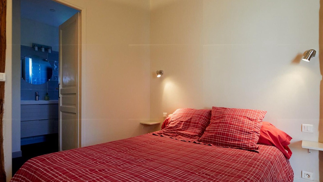 Photo of Bedroom in Tauxigny