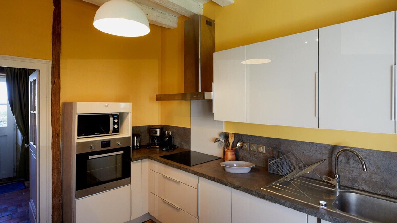 Photo of Kitchen in Tauxigny