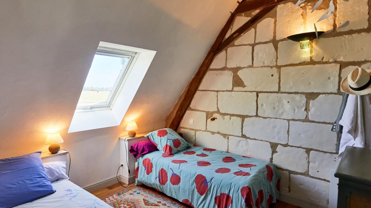 Photo of Bedroom in Tauxigny