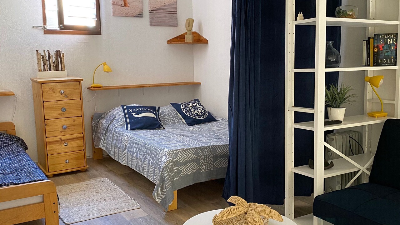 Photo of Bedroom in Leucate