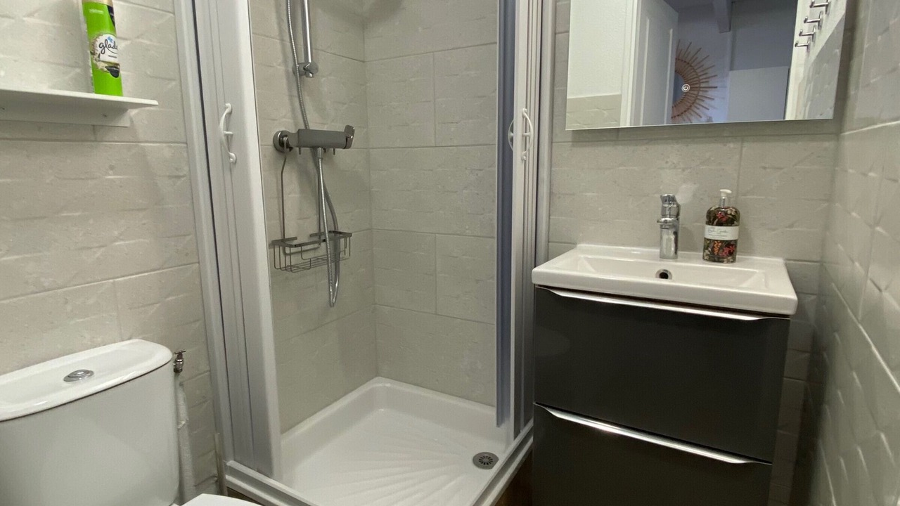 Photo of Bathroom in Leucate