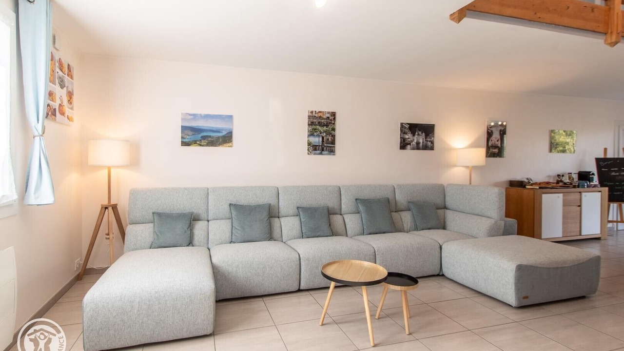 Photo of Livingroom in Seynod