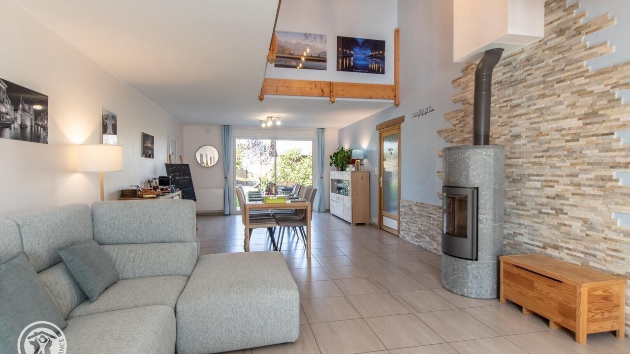 Photo of Livingroom in Seynod