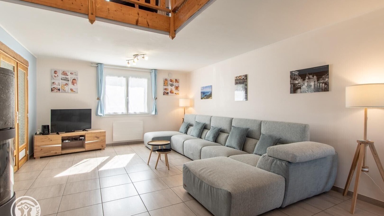 Photo of Livingroom in Seynod