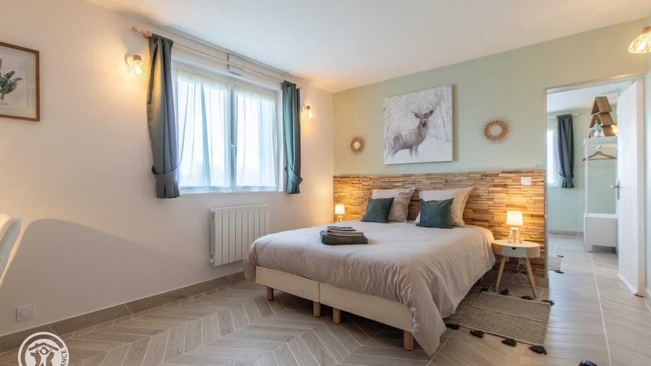 Photo of Bedroom in Seynod