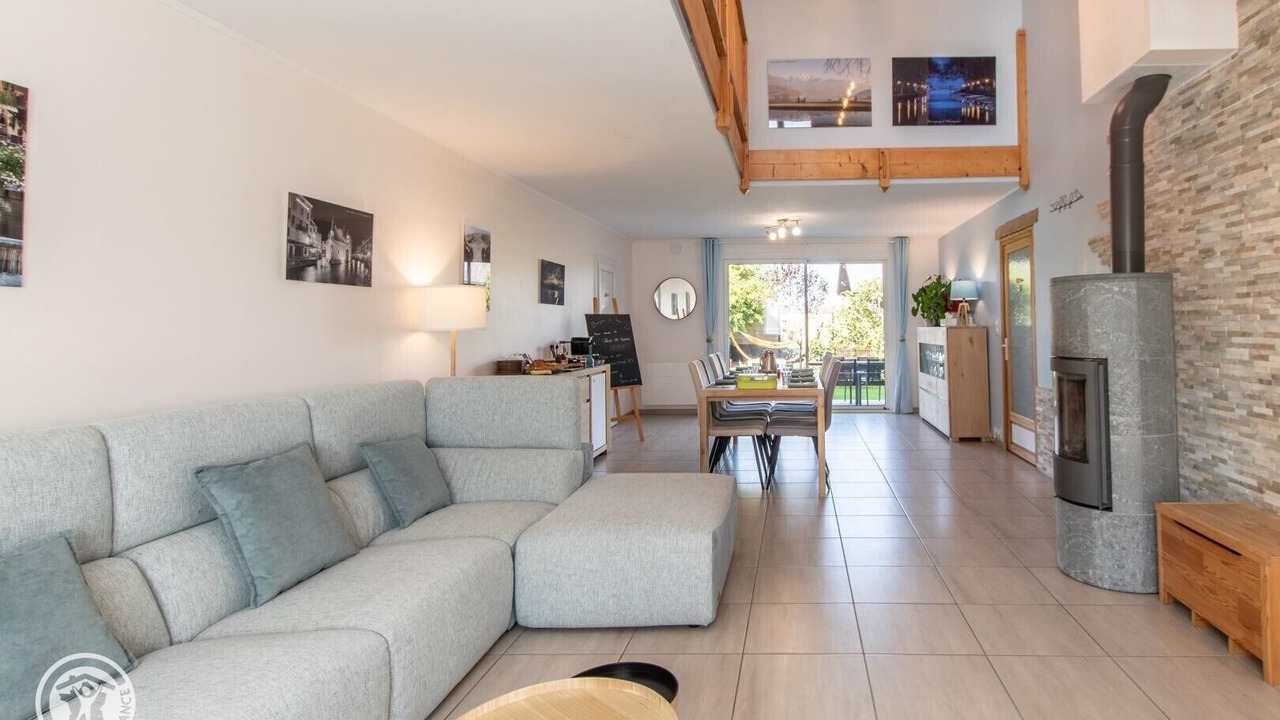 Photo of Livingroom in Seynod