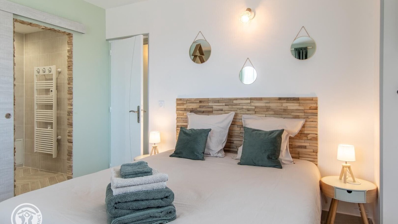 Photo of Bedroom in Seynod