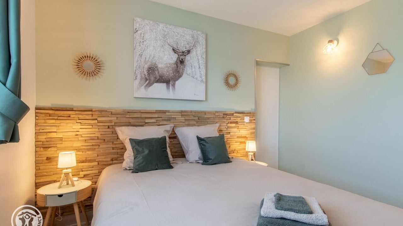 Photo of Bedroom in Seynod
