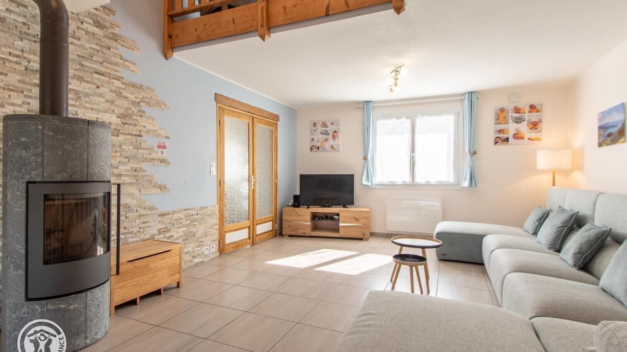 Photo of Livingroom in Seynod