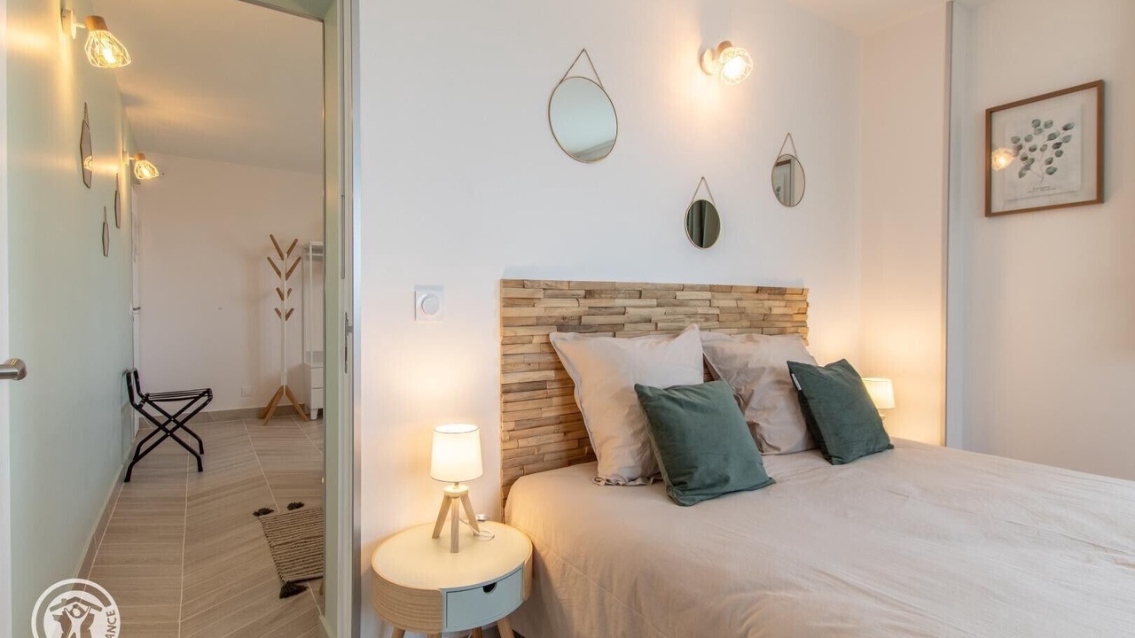 Photo of Bedroom in Seynod