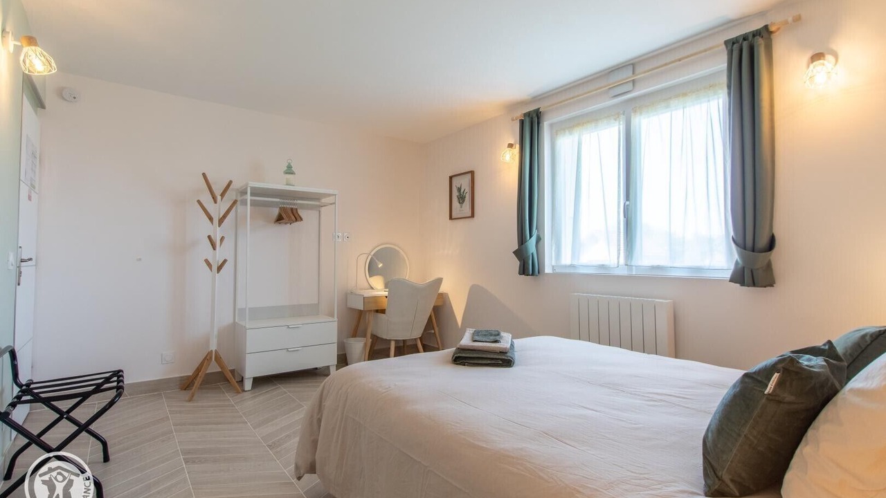 Photo of Bedroom in Seynod