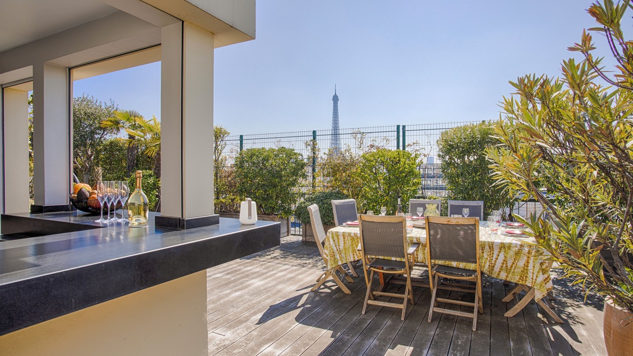 Photo of Outdoor in 16th Arrondissement