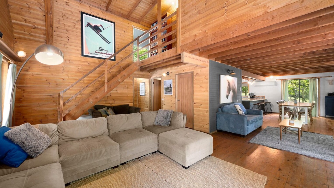 Photo of Livingroom in Merrijig