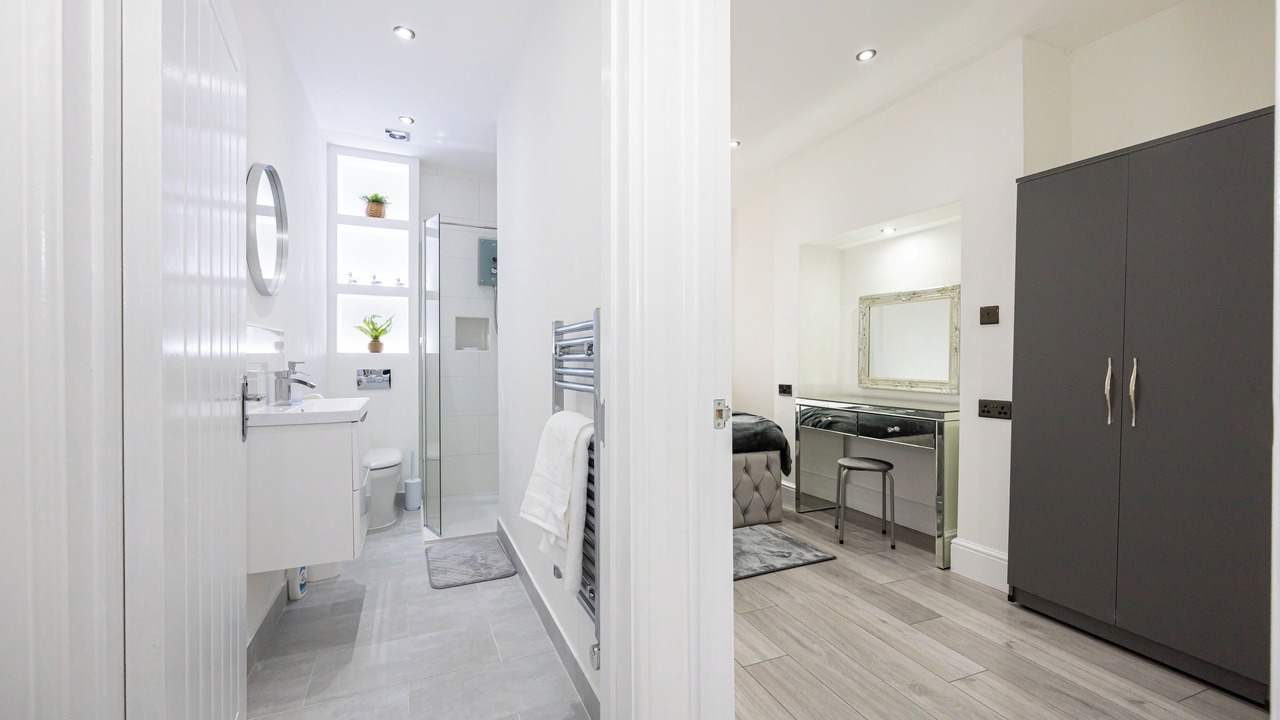 Photo of Bedroom in Levenshulme